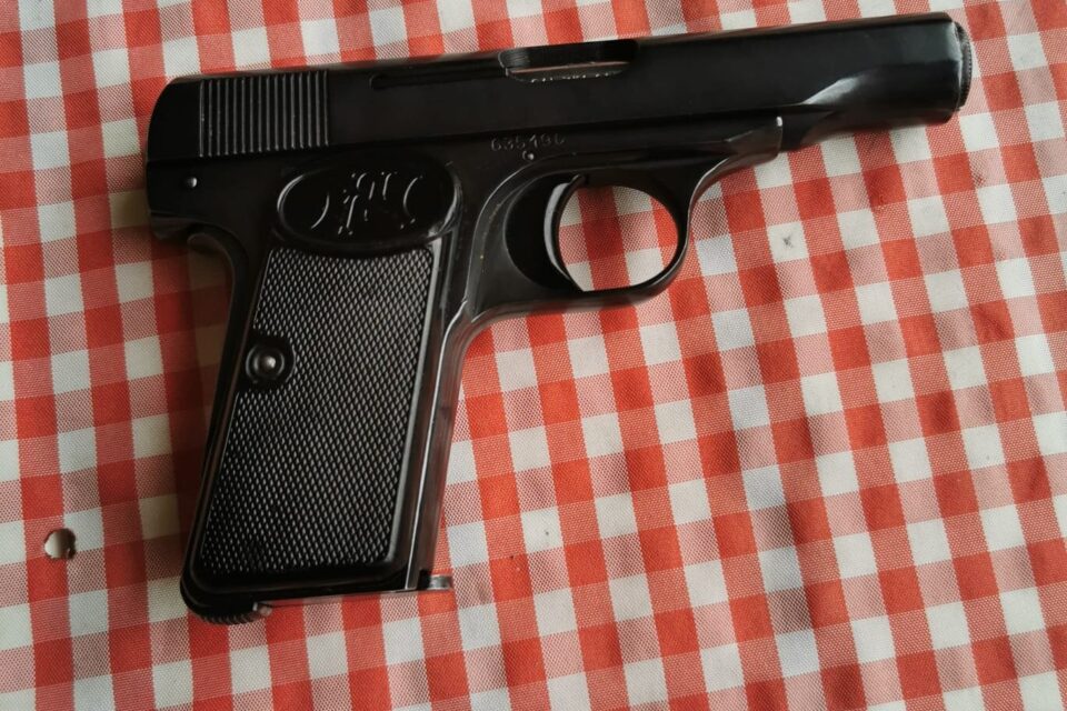 Satılık TABANCA – Browning 1910 – 7.65mm (.32 ACP) – Bulundurma Ruhsatlı – Ankara – İlan 33422 – Görsel 33424