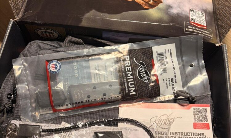 Satılık TABANCA – Kimber Rapide Dawn – 45 ACP – Taşıma Ruhsatlı – İstanbul – İlan 33523 – Görsel 33529