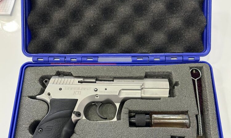 Satılık TABANCA – Sarsılmaz K11 – 9mm (9x19mm) – Bulundurma Ruhsatlı – Ankara – İlan 33573 – Görsel 33575