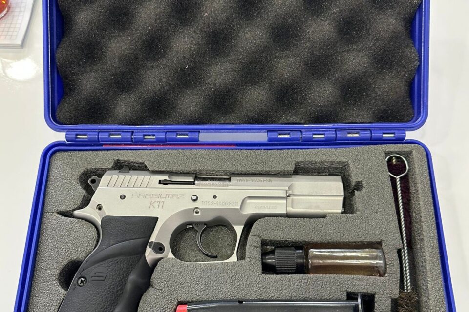 Satılık TABANCA – Sarsılmaz K11 – 9mm (9x19mm) – Bulundurma Ruhsatlı – Ankara – İlan 33573 – Görsel 33575