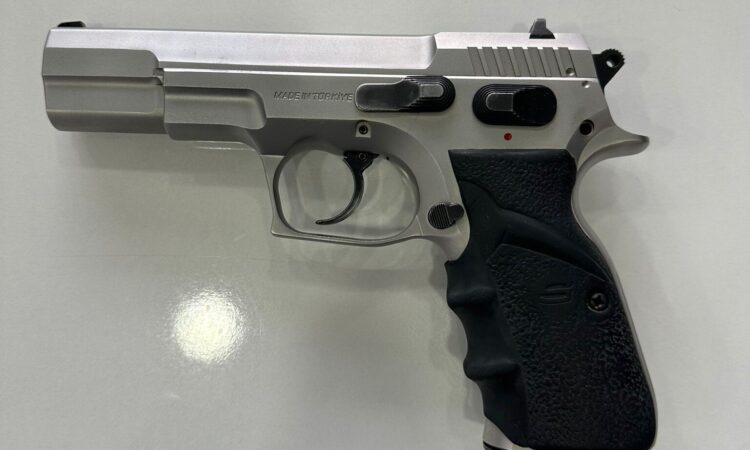 Satılık TABANCA – Sarsılmaz K11 – 9mm (9x19mm) – Bulundurma Ruhsatlı – Ankara – İlan 33573 – Görsel 33574