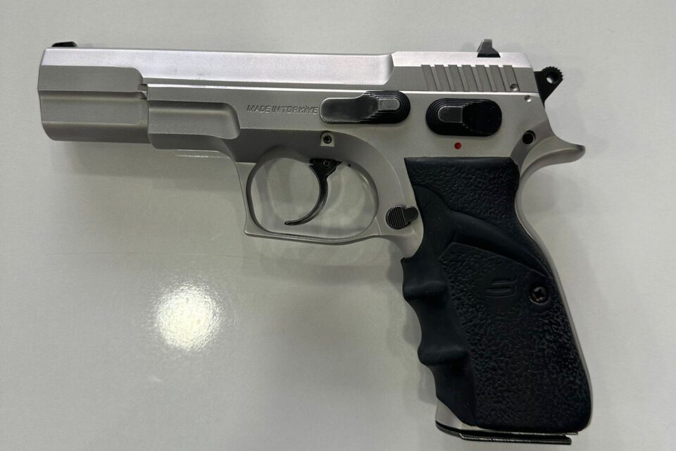 Satılık TABANCA – Sarsılmaz K11 – 9mm (9x19mm) – Bulundurma Ruhsatlı – Ankara – İlan 33573 – Görsel 33574