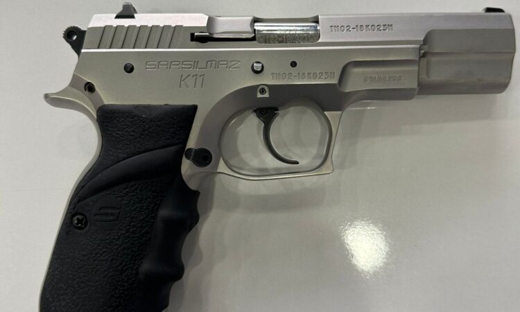 Satılık TABANCA – Sarsılmaz K11 – 9mm (9x19mm) – Bulundurma Ruhsatlı – Ankara – İlan 33573 – Görsel 33576