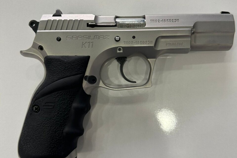 Satılık TABANCA – Sarsılmaz K11 – 9mm (9x19mm) – Bulundurma Ruhsatlı – Ankara – İlan 33573 – Görsel 33576