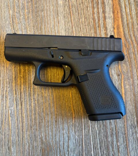 Satılık TABANCA – Glock 42 – 380 Auto (Kısa 9) – Taşıma Ruhsatlı – Ankara – İlan 33832 – Görsel 33833