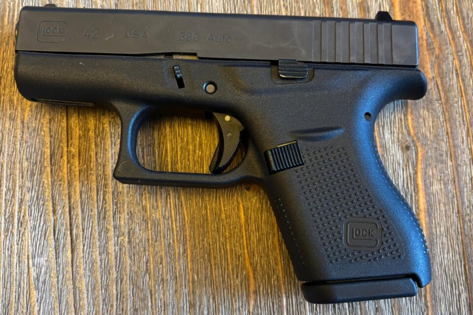 Satılık TABANCA – Glock 42 – 380 Auto (Kısa 9) – Taşıma Ruhsatlı – Ankara – İlan 33832 – Görsel 33833