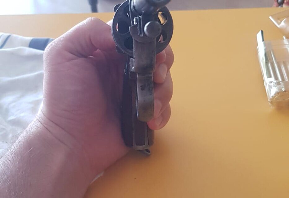 Satılık TABANCA – Nagant M1895 – 7.62mm Nagant – Bulundurma Ruhsatlı – İzmir – İlan 33805 – Görsel 33807