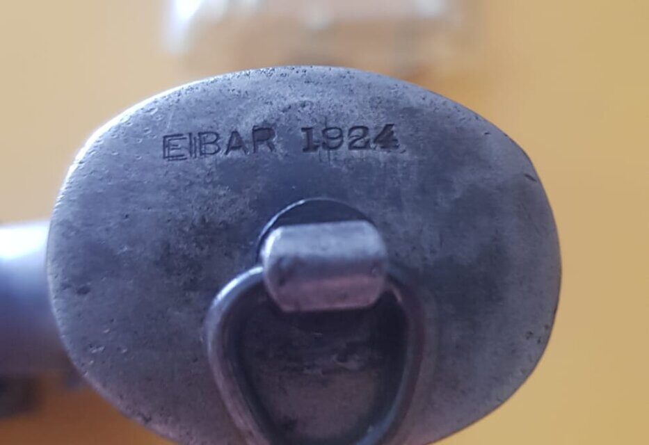 Satılık TABANCA – Nagant M1895 – 7.62mm Nagant – Bulundurma Ruhsatlı – İzmir – İlan 33805 – Görsel 33806