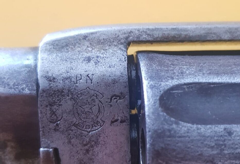 Satılık TABANCA – Nagant M1895 – 7.62mm Nagant – Bulundurma Ruhsatlı – İzmir – İlan 33805 – Görsel 33809
