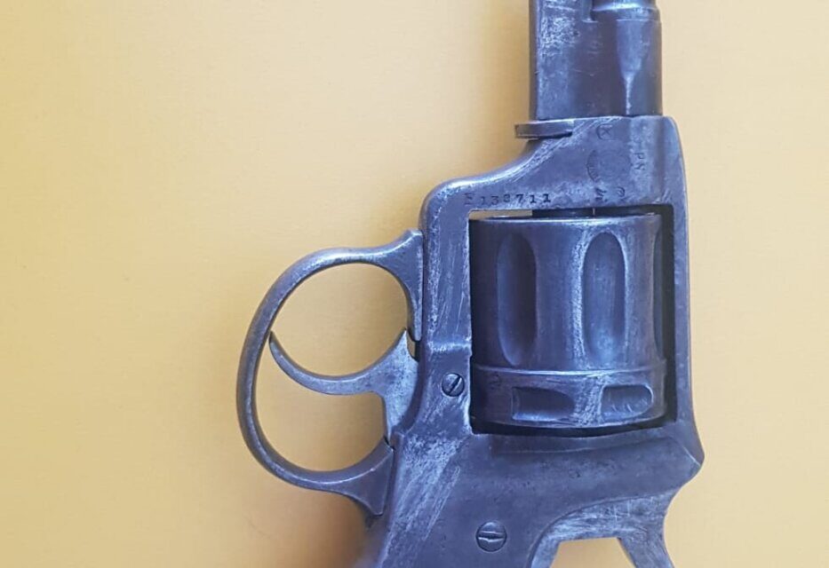 Satılık TABANCA – Nagant M1895 – 7.62mm Nagant – Bulundurma Ruhsatlı – İzmir – İlan 33805 – Görsel 33810