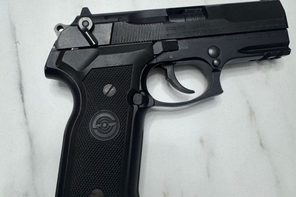 Satılık TABANCA – Stoeger 8000 – 9mm (9x19mm) – Bulundurma Ruhsatlı – İstanbul – İlan 34072 – Görsel 34073