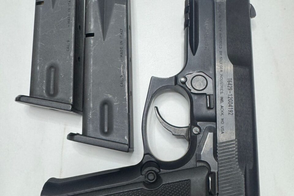 Satılık TABANCA – Stoeger 8000 – 9mm (9x19mm) – Bulundurma Ruhsatlı – İstanbul – İlan 34072 – Görsel 34076