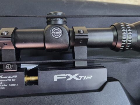 Satılık Havalı Tüfek – FX – 5.5mm (.22) – Bursa – İlan 34024 – Görsel 34026