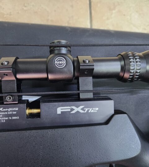 Satılık Havalı Tüfek – FX – 5.5mm (.22) – Bursa – İlan 34024 – Görsel 34026