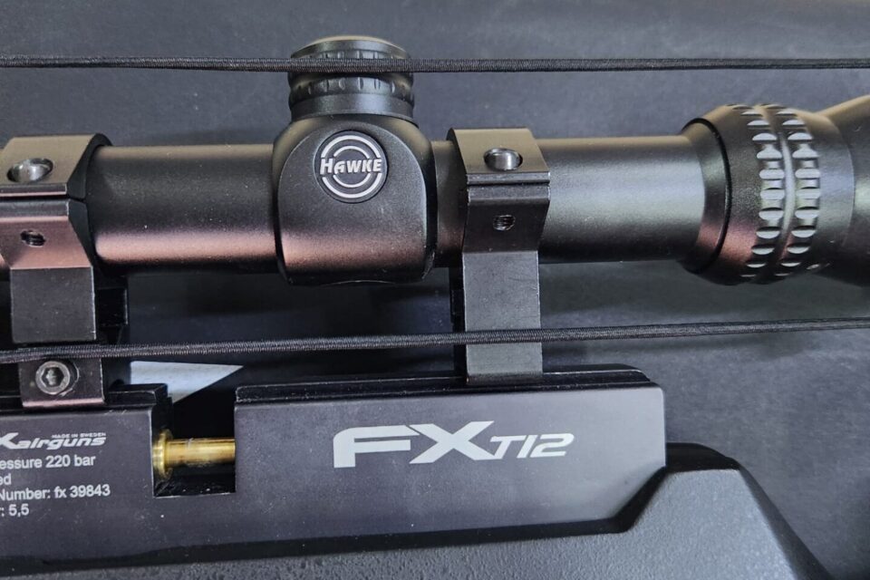 Satılık Havalı Tüfek – FX – 5.5mm (.22) – Bursa – İlan 34024 – Görsel 34026