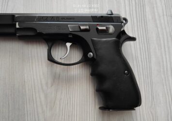 Satılık TABANCA – CZ 75 – 9mm (9x19mm) – Taşıma Ruhsatlı – Bursa – İlan 34053 – Görsel 34054