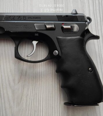 Satılık TABANCA – CZ 75 – 9mm (9x19mm) – Taşıma Ruhsatlı – Bursa – İlan 34053 – Görsel 34054