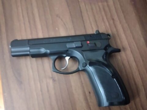 Satılık TABANCA – CZ 75 – 9mm (9x19mm) – Bulundurma Ruhsatlı – İstanbul – İlan 34161 – Görsel 34162