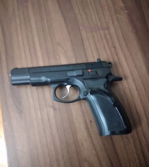 Satılık TABANCA – CZ 75 – 9mm (9x19mm) – Bulundurma Ruhsatlı – İstanbul – İlan 34161 – Görsel 34162