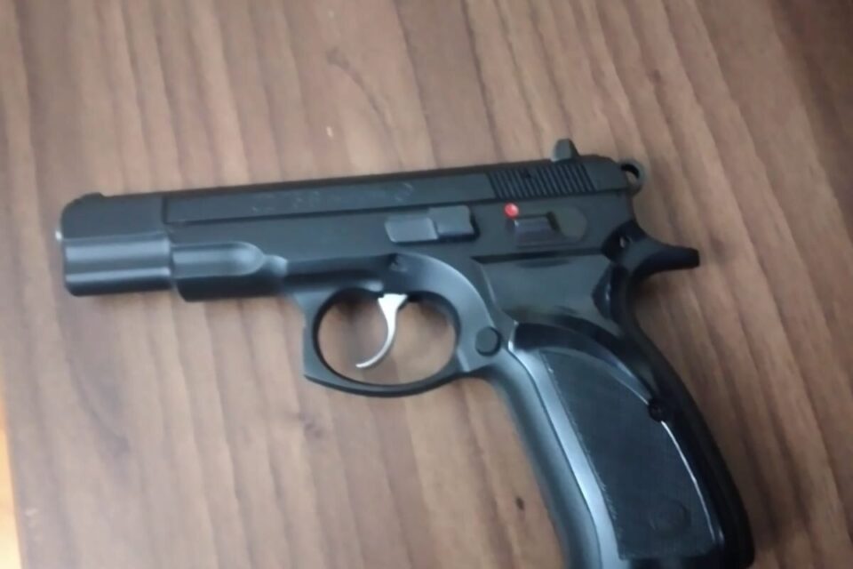 Satılık TABANCA – CZ 75 – 9mm (9x19mm) – Bulundurma Ruhsatlı – İstanbul – İlan 34161 – Görsel 34162