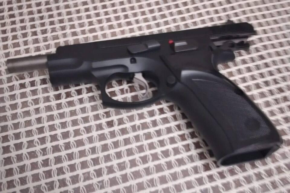 Satılık TABANCA – CZ 75 – 9mm (9x19mm) – Bulundurma Ruhsatlı – İstanbul – İlan 34161 – Görsel 34163
