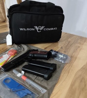 Satılık TABANCA – Wilson Combat EDC X9 2.0 – 9mm (9x19mm) – Bulundurma Ruhsatlı – Sakarya – İlan 34218 – Görsel 34222