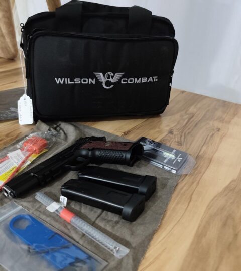Satılık TABANCA – Wilson Combat EDC X9 2.0 – 9mm (9x19mm) – Bulundurma Ruhsatlı – Sakarya – İlan 34218 – Görsel 34222