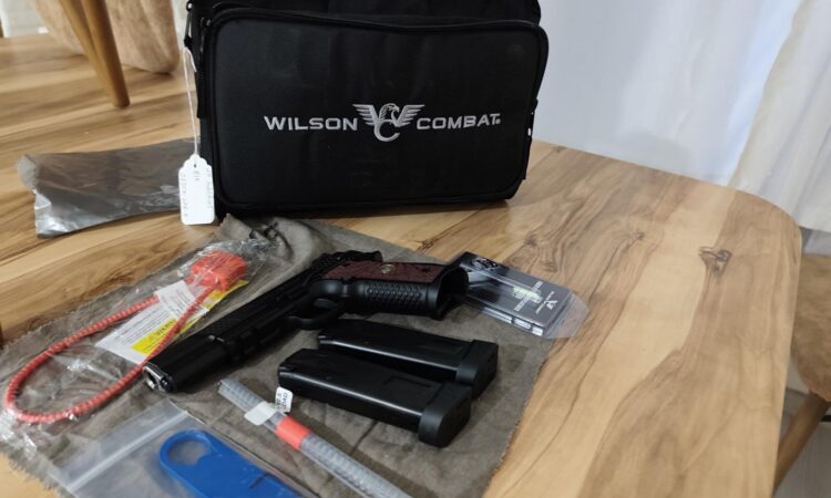 Satılık TABANCA – Wilson Combat EDC X9 2.0 – 9mm (9x19mm) – Bulundurma Ruhsatlı – Sakarya – İlan 34218 – Görsel 34222