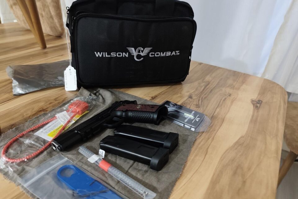 Satılık TABANCA – Wilson Combat EDC X9 2.0 – 9mm (9x19mm) – Bulundurma Ruhsatlı – Sakarya – İlan 34218 – Görsel 34222