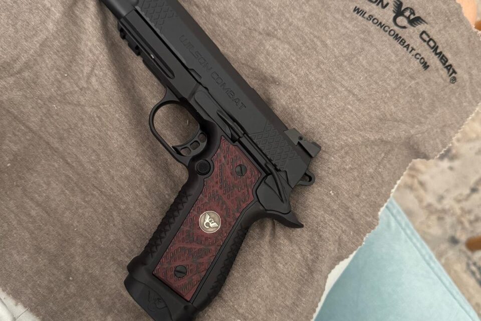 Satılık TABANCA – Wilson Combat EDC X9 2.0 – 9mm (9x19mm) – Bulundurma Ruhsatlı – Sakarya – İlan 34218 – Görsel 34220