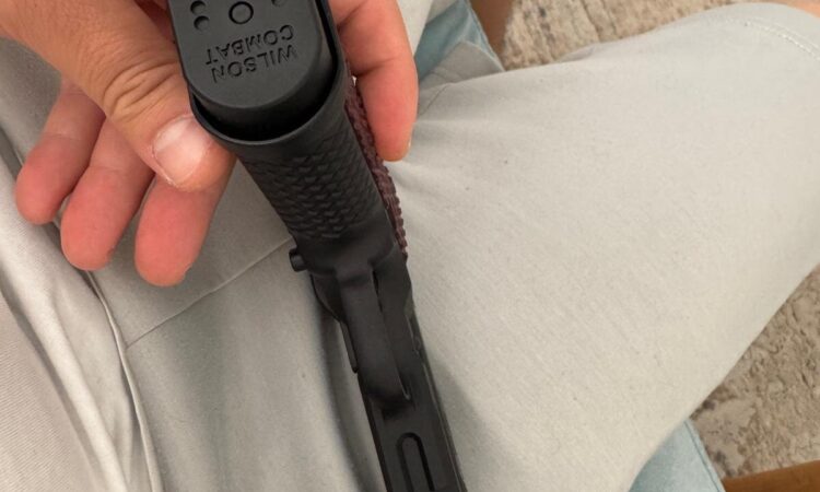 Satılık TABANCA – Wilson Combat EDC X9 2.0 – 9mm (9x19mm) – Bulundurma Ruhsatlı – Sakarya – İlan 34218 – Görsel 34219