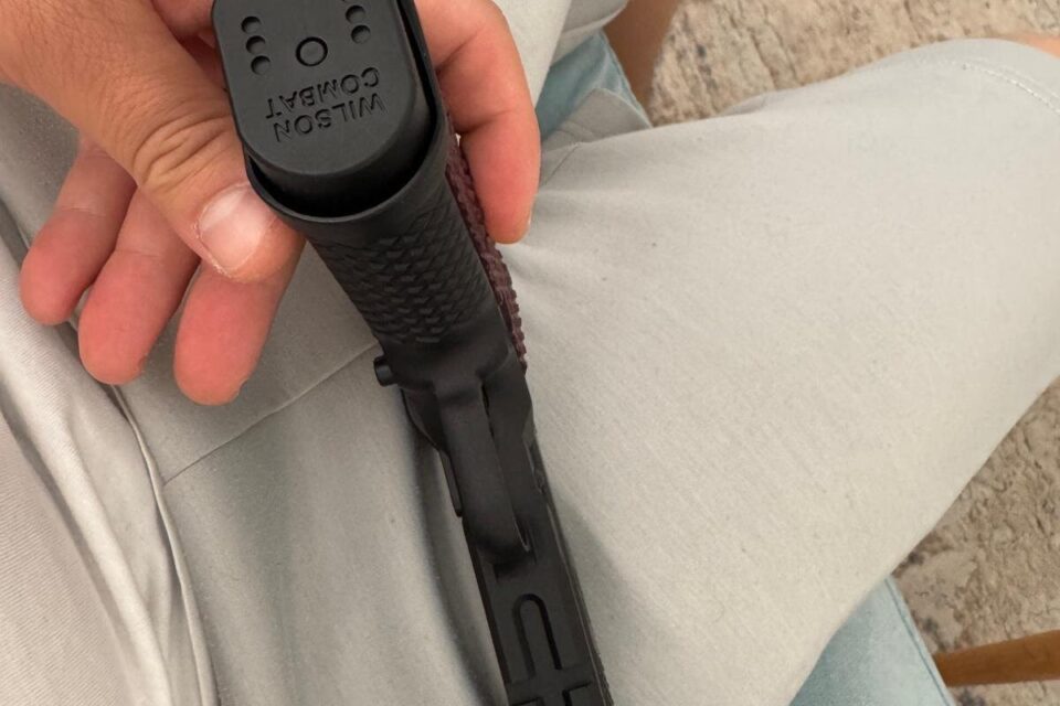 Satılık TABANCA – Wilson Combat EDC X9 2.0 – 9mm (9x19mm) – Bulundurma Ruhsatlı – Sakarya – İlan 34218 – Görsel 34219