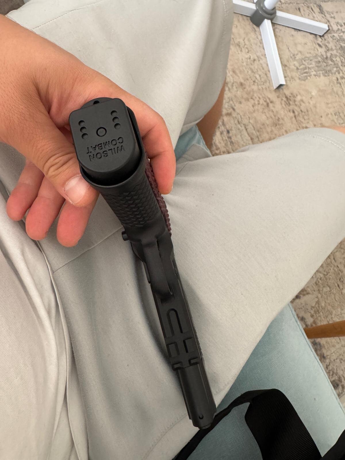 Satılık TABANCA – Wilson Combat EDC X9 2.0 – 9mm (9x19mm) – Bulundurma Ruhsatlı – Sakarya – İlan 34218 – Görsel 34219