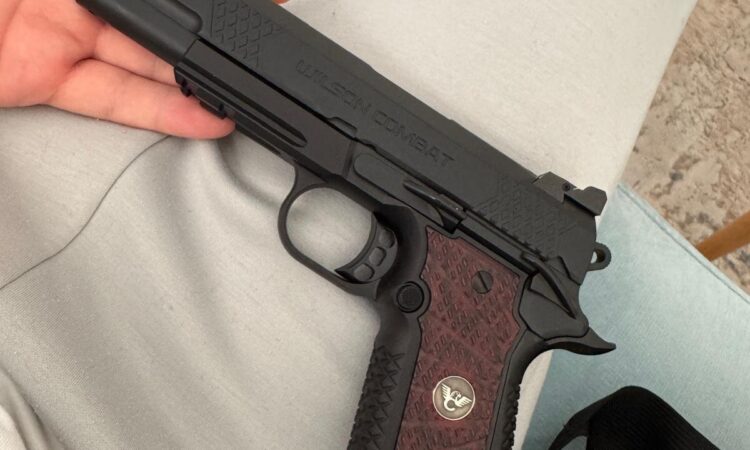 Satılık TABANCA – Wilson Combat EDC X9 2.0 – 9mm (9x19mm) – Bulundurma Ruhsatlı – Sakarya – İlan 34218 – Görsel 34224