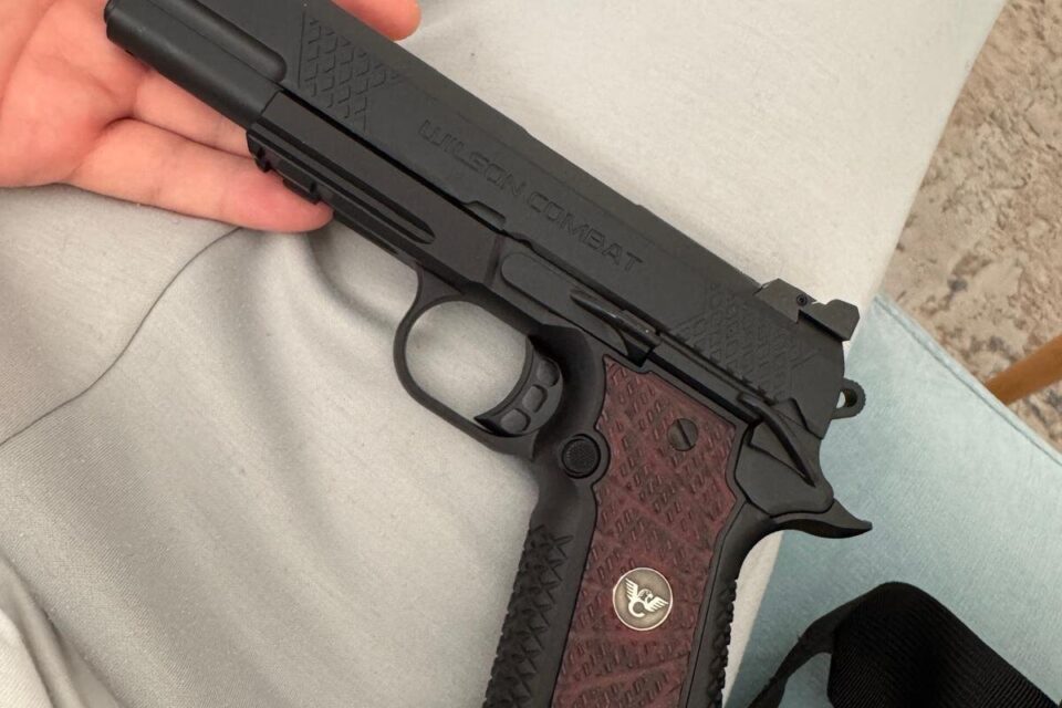 Satılık TABANCA – Wilson Combat EDC X9 2.0 – 9mm (9x19mm) – Bulundurma Ruhsatlı – Sakarya – İlan 34218 – Görsel 34224