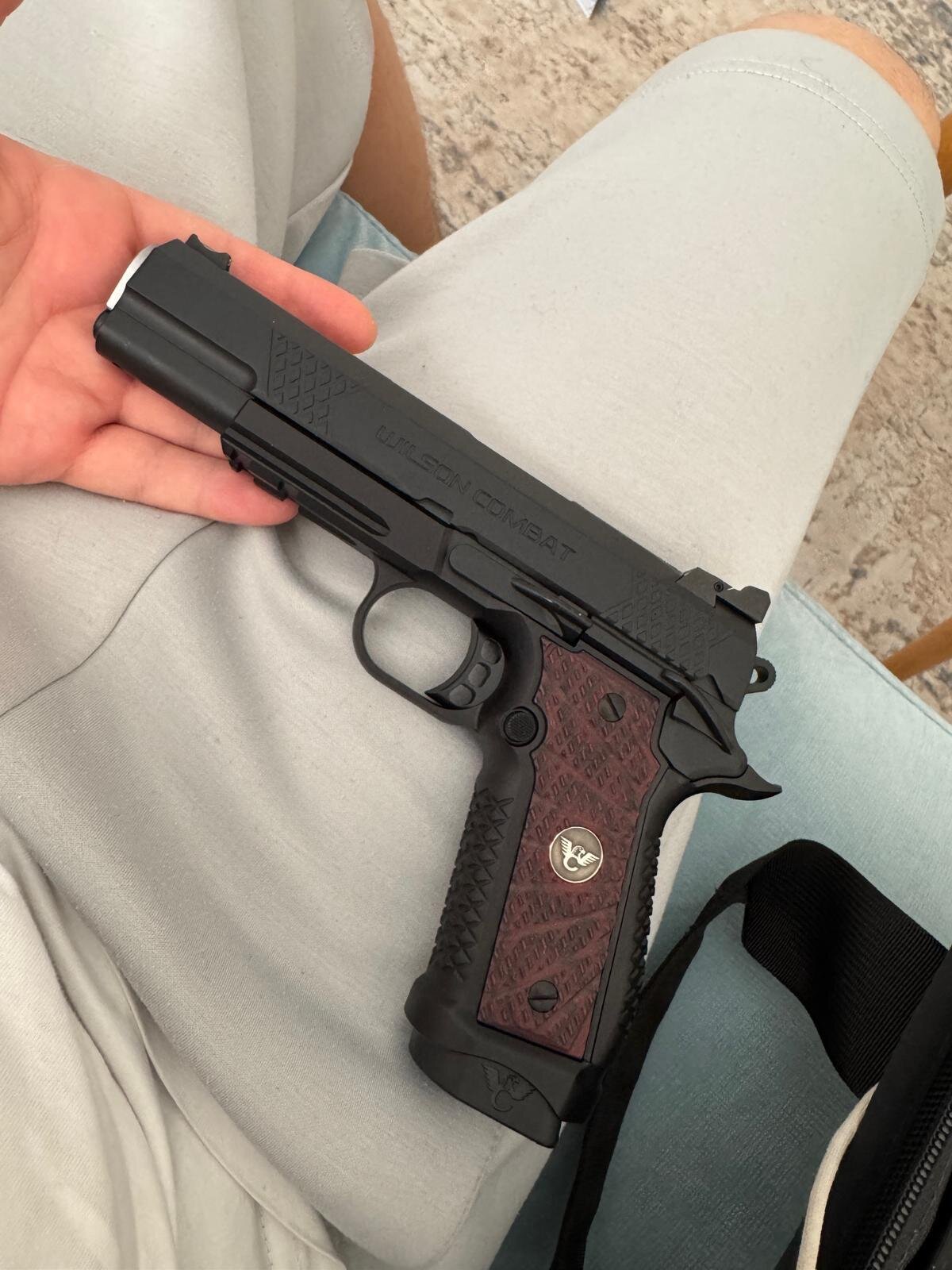 Satılık TABANCA – Wilson Combat EDC X9 2.0 – 9mm (9x19mm) – Bulundurma Ruhsatlı – Sakarya – İlan 34218 – Görsel 34224