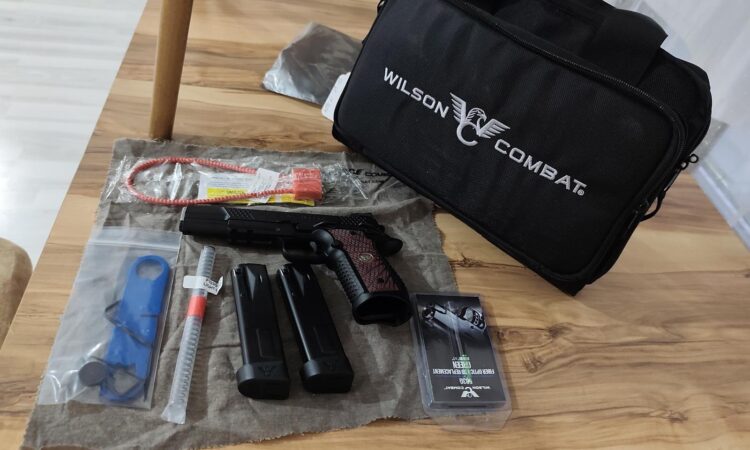 Satılık TABANCA – Wilson Combat EDC X9 2.0 – 9mm (9x19mm) – Bulundurma Ruhsatlı – Sakarya – İlan 34218 – Görsel 34221