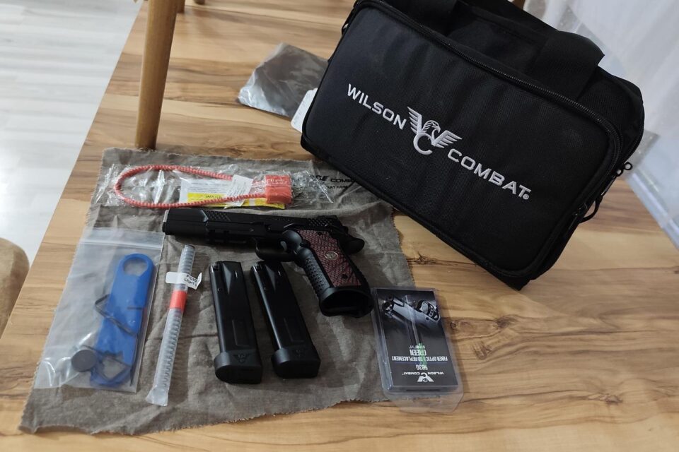 Satılık TABANCA – Wilson Combat EDC X9 2.0 – 9mm (9x19mm) – Bulundurma Ruhsatlı – Sakarya – İlan 34218 – Görsel 34221