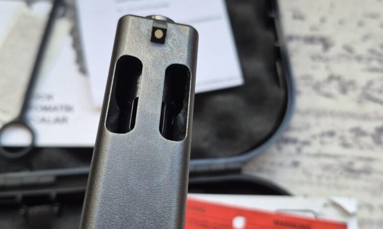 Satılık TABANCA – Glock 19 – 9mm (9x19mm) – Bulundurma Ruhsatlı – Kocaeli – İlan 34455 – Görsel 34456