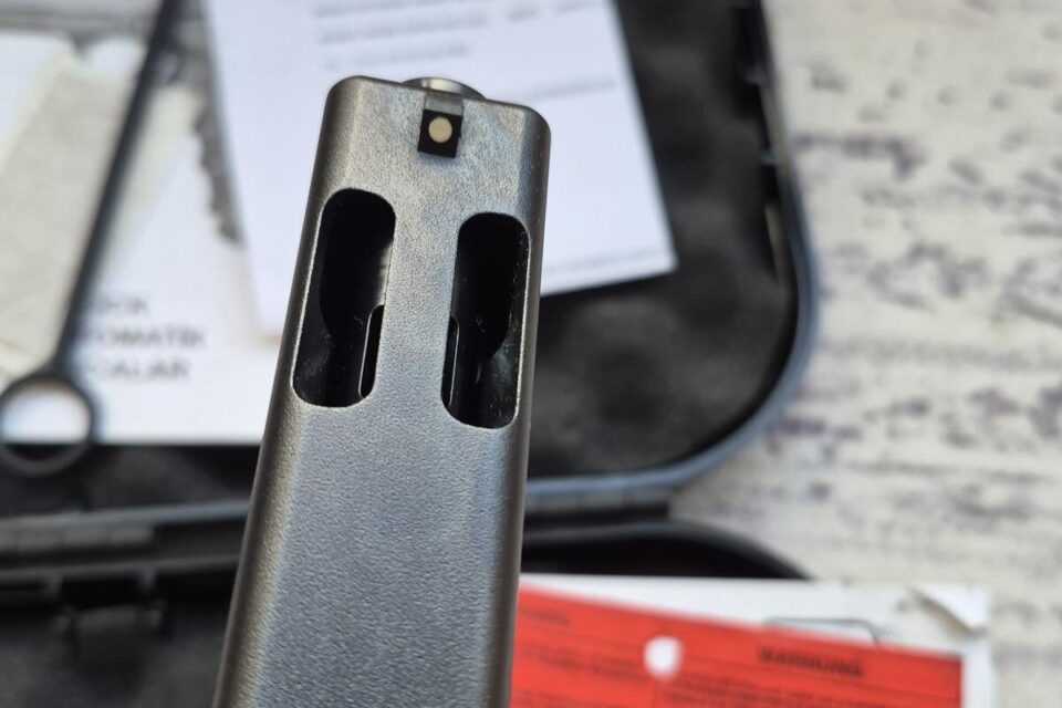 Satılık TABANCA – Glock 19 – 9mm (9x19mm) – Bulundurma Ruhsatlı – Kocaeli – İlan 34455 – Görsel 34456
