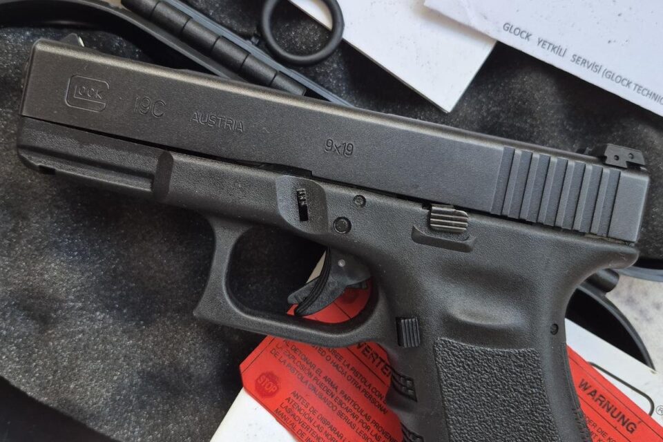 Satılık TABANCA – Glock 19 – 9mm (9x19mm) – Bulundurma Ruhsatlı – Kocaeli – İlan 34455 – Görsel 34458