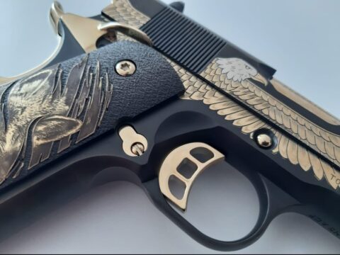 Satılık TABANCA – Tisaş Zig M1911 – 45 ACP – Taşıma Ruhsatlı – Kayseri – İlan 34659 – Görsel 34660