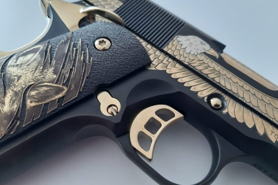 Satılık TABANCA – Tisaş Zig M1911 – 45 ACP – Taşıma Ruhsatlı – Kayseri – İlan 34659 – Görsel 34660