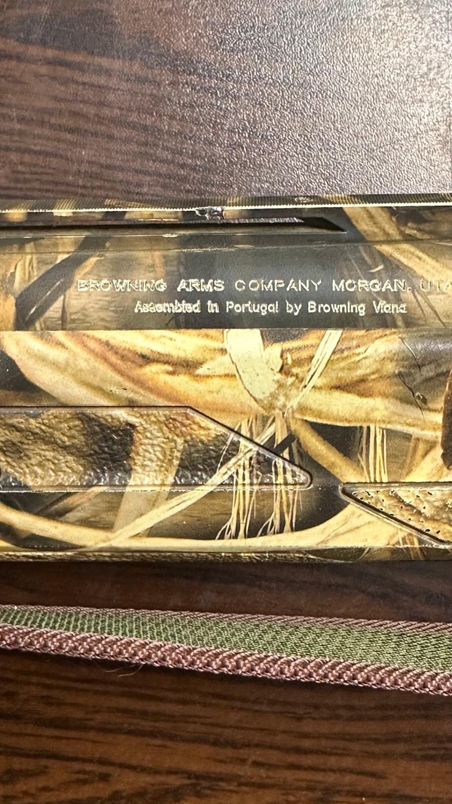 Satılık YİVSİZ TÜFEK – Browning A5 – 12 Kalibre – Rize – İlan 35296 – Görsel 35300