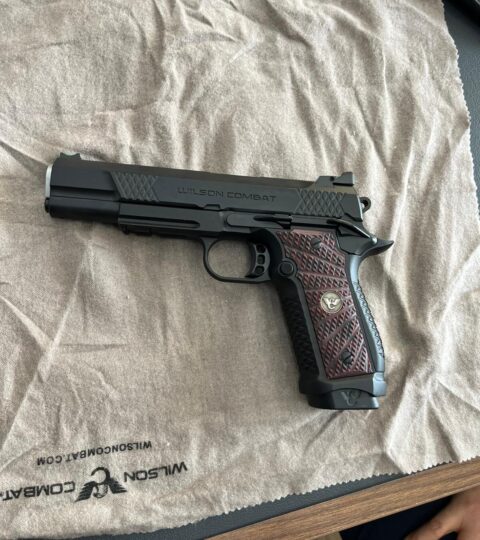 Satılık TABANCA – Wilson Combat EDC X9 2.0 – 9mm (9x19mm) – Taşıma Ruhsatlı – Niğde – İlan 35386 – Görsel 35388