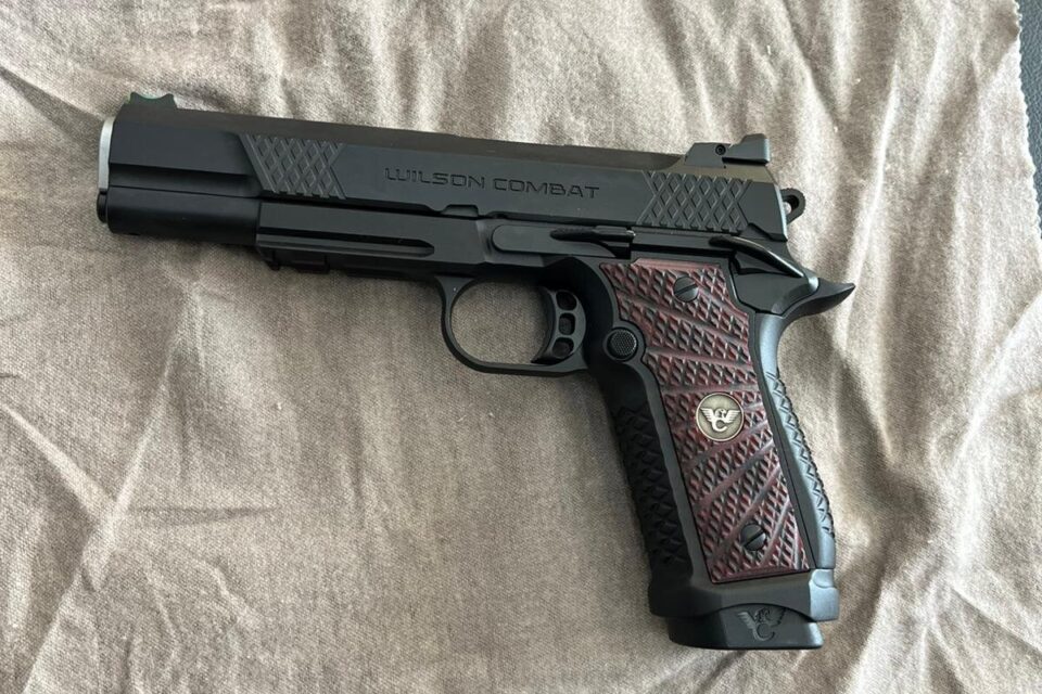 Satılık TABANCA – Wilson Combat EDC X9 2.0 – 9mm (9x19mm) – Taşıma Ruhsatlı – Niğde – İlan 35386 – Görsel 35388