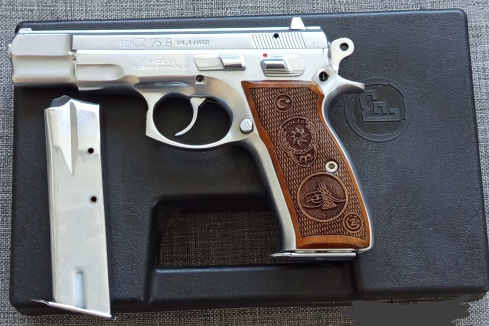 Satılık TABANCA – CZ 75 – 9mm (9x19mm) – Taşıma Ruhsatlı – Kocaeli – İlan 14625 – Görsel 34747