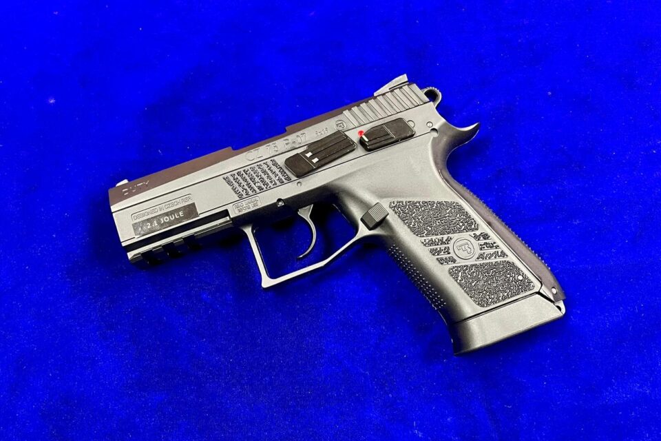 Satılık Havalı Tabanca – ASG – 4.5mm (.177) – İzmir – İlan 37583 – Görsel 37585