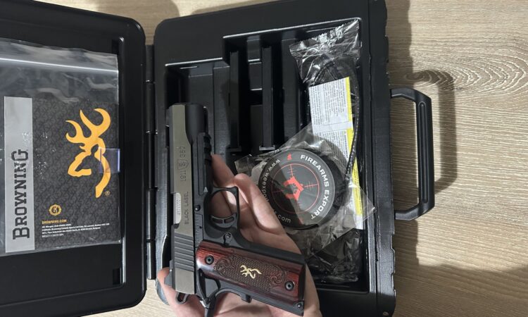 Satılık TABANCA – Browning 1911-380 – 380 Auto (Kısa 9) – Taşıma Ruhsatlı – Tekirdağ – İlan 34634 – Görsel 34638