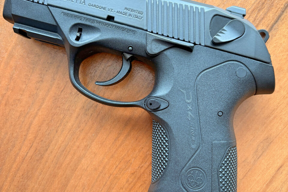 Satılık TABANCA – Beretta PX4 – 9mm (9x19mm) – Bulundurma Ruhsatlı – İstanbul – İlan 37103 – Görsel 37231